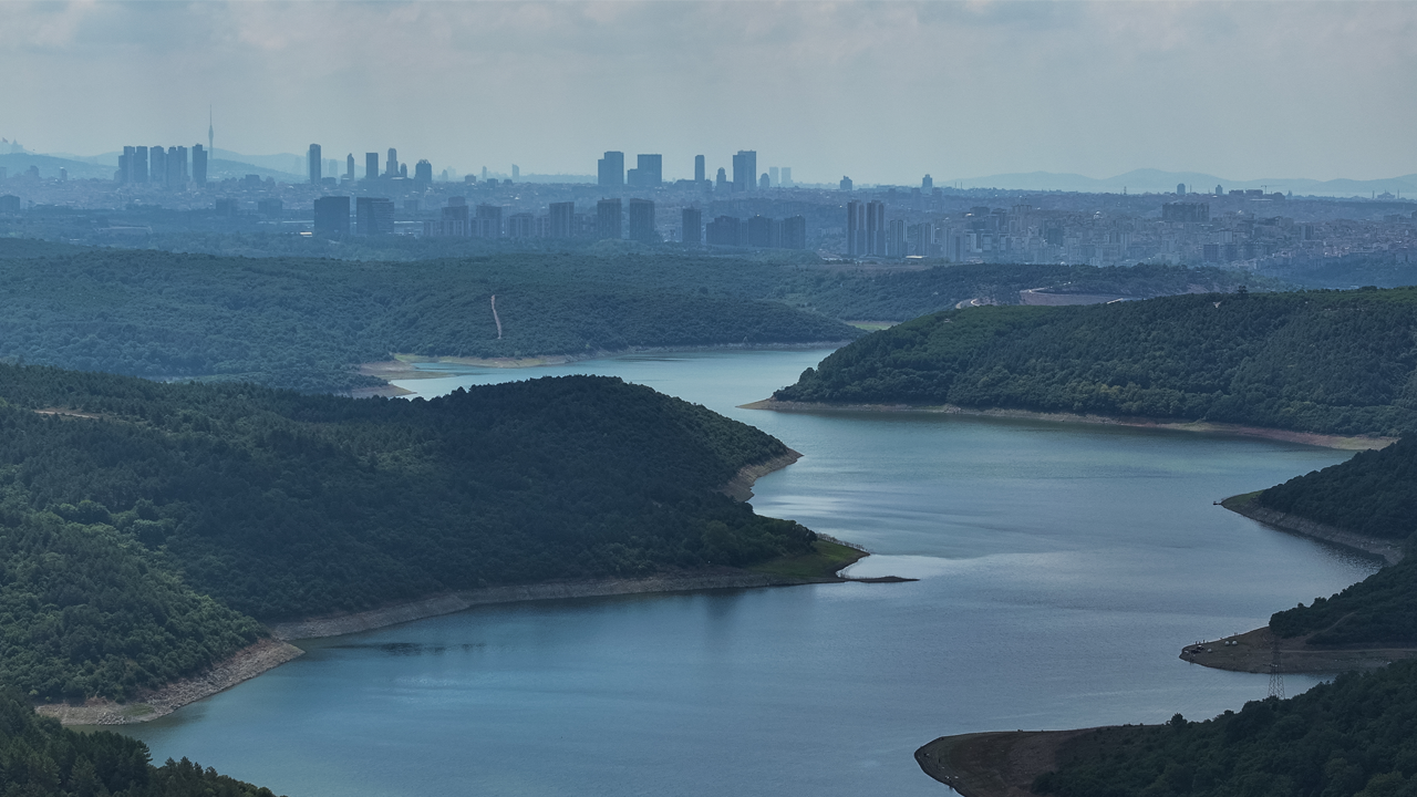 İstanbul'da su sorunu var mı? İstanbul'a su sağlayan barajların doluluk oranları belli oldu