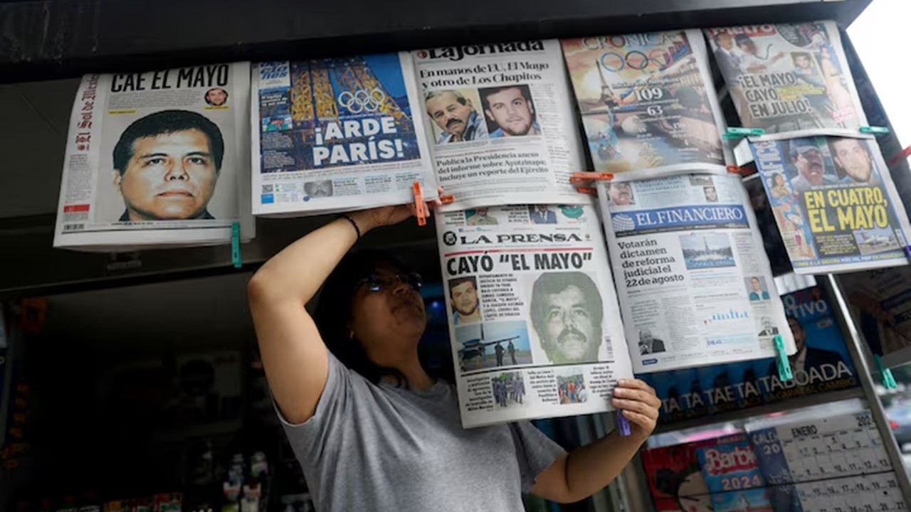 'Sinaloa kartelinin kurucusu El Chapo'nun oğlu tarafından kaçırıldı' iddiası