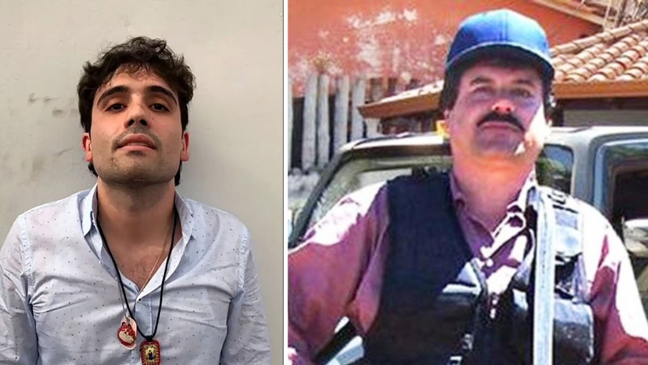 'El Chapo' ve Sinaloa'ya ABD'de 'darbe'