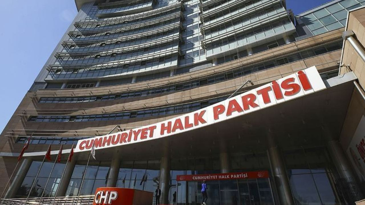 CHP İl Başkanları Toplantısı başladı