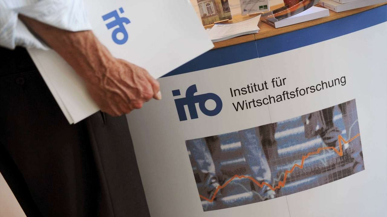 ifo Enstitüsü: Alman ekonomisi krize saplanmış durumda