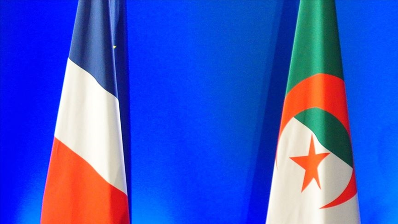 Cezayir, Paris Büyükelçisi'ni geri çekme kararı aldı