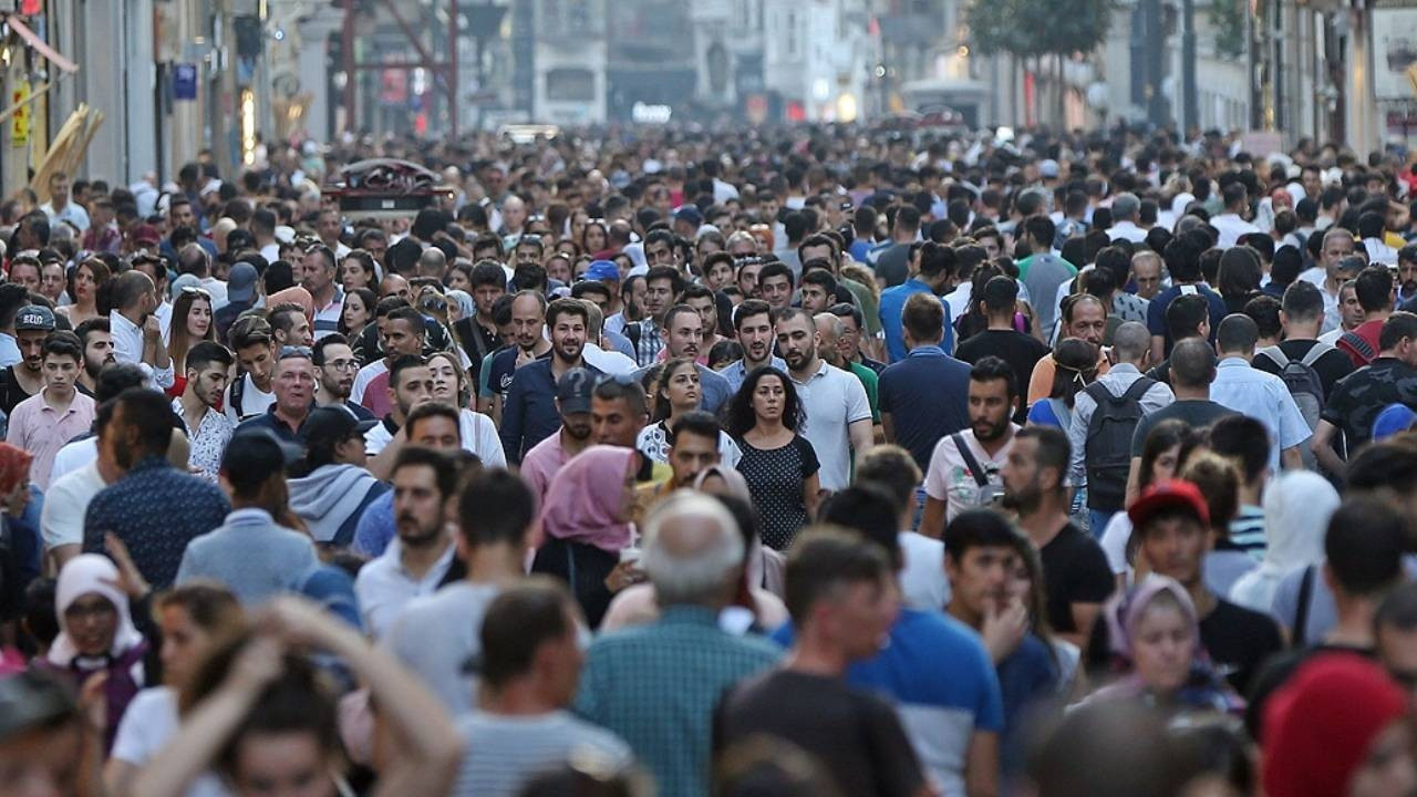 TÜİK'ten endişe yaratan nüfus senaryosu