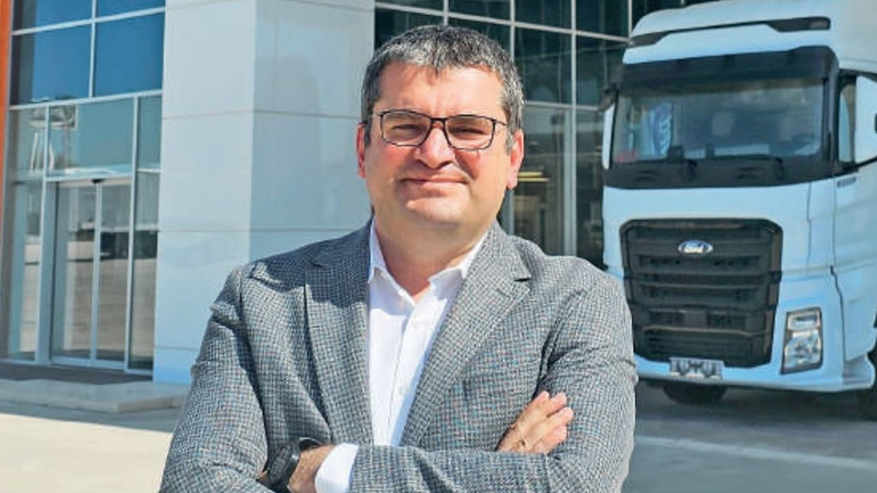 Deniz Ticari Araçlar, Ford Trucks ile Mersin lojistiğine güç katacak