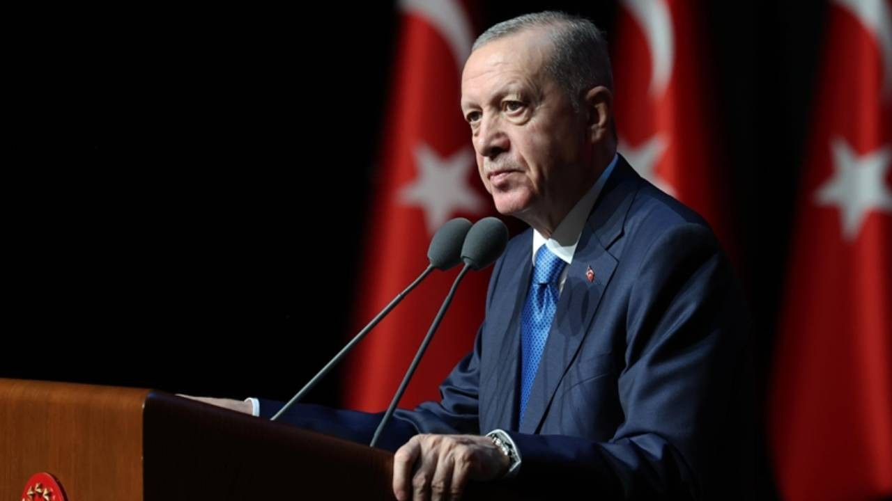 Cumhurbaşkanı Erdoğan: Küresel sistem iflas bayrağını çekti