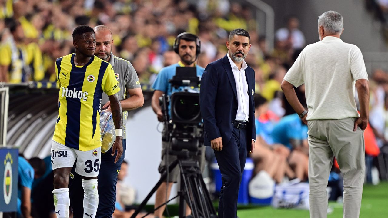 Fenerbahçe'de Fred dört hafta sahalardan uzak
