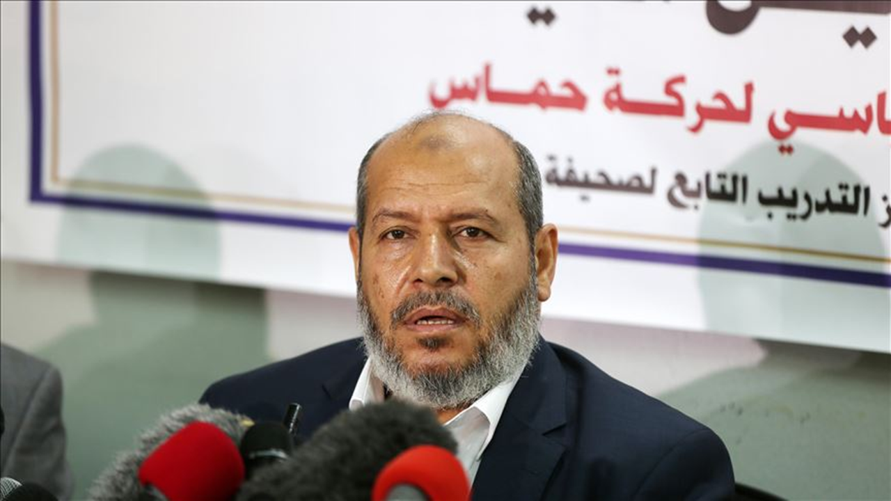 Hamas yetkilisi El Hayya: Biz ve İran bölgesel savaş istemiyoruz ama suç cezalandırılmalı