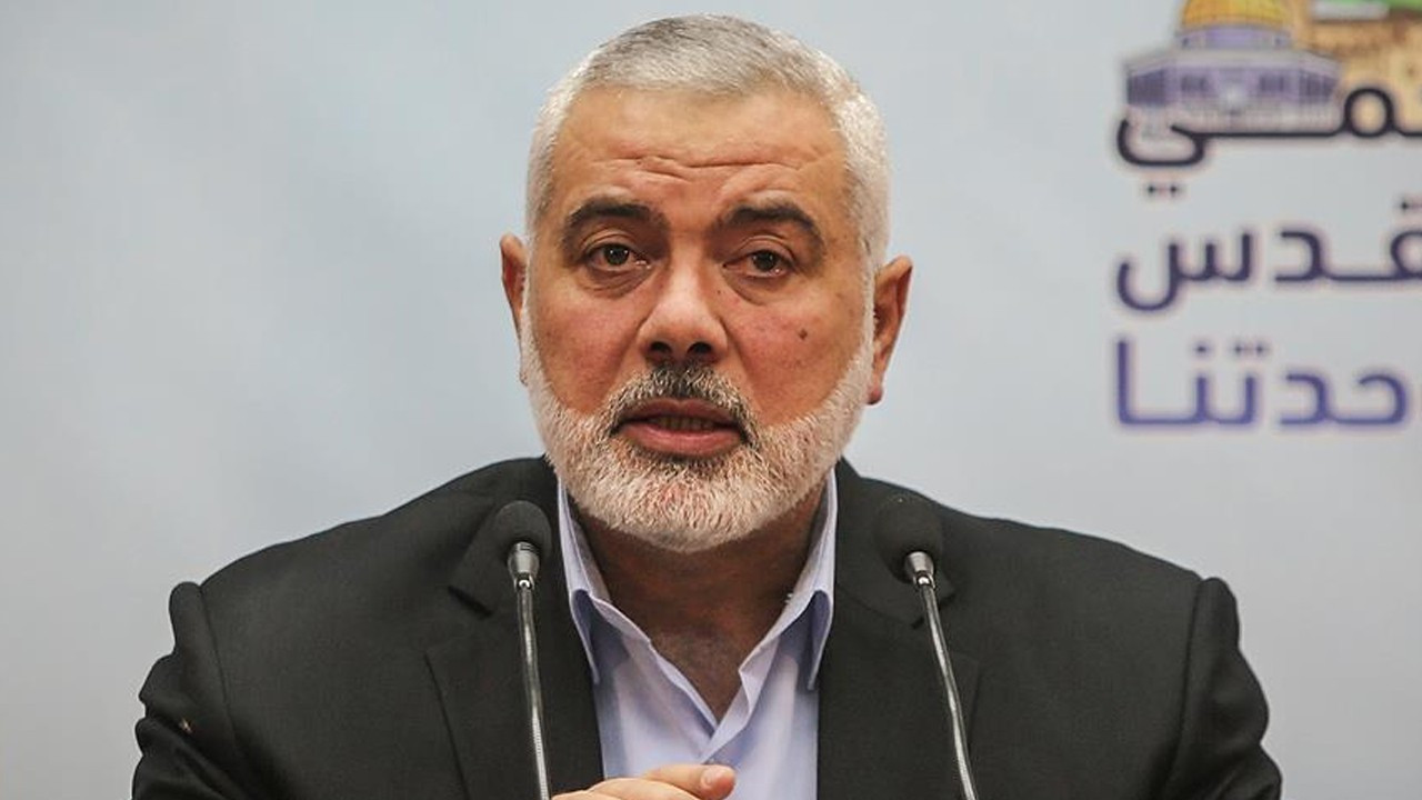 Hamas Lideri Haniye öldürüldü