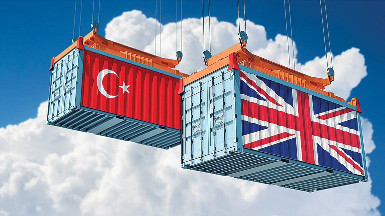 Türkiye ile İngiltere ticari bağlarını güçlendirecek