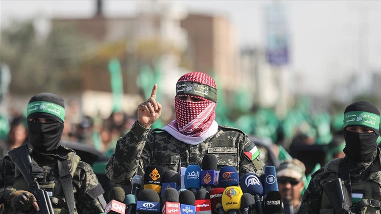Kassam Tugayları ateş püskürdü! Hamas Lideri Haniye'nin öldürülmesinin ardından ilk açıklama