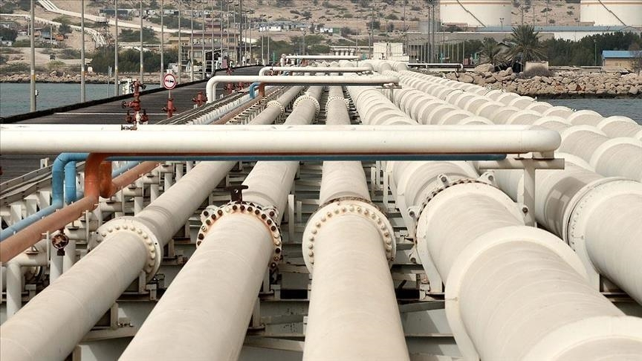 Türkiye'nin petrol ithalatı mayısta yüzde 3,7 arttı