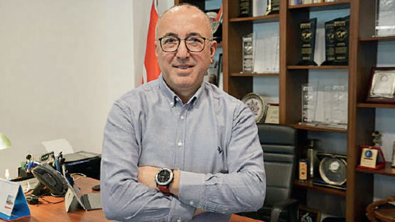 TÜRSAB Başkanlık Başdanışmanı Numan Olcar: Doğu Akdeniz’in önemli destinasyon merkezi olacak