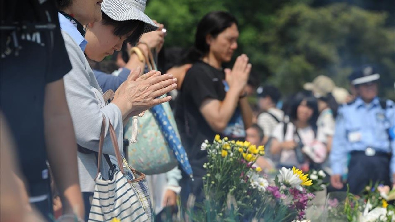 Japonya’da atom bombası kurbanlarının anılacağı törene İsrail davet edilmedi