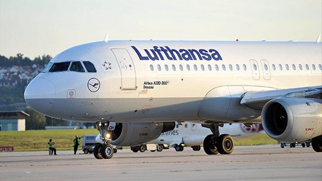 Lufthansa, 8 Ağustos'a kadar Tel Aviv uçuşlarını durdurdu