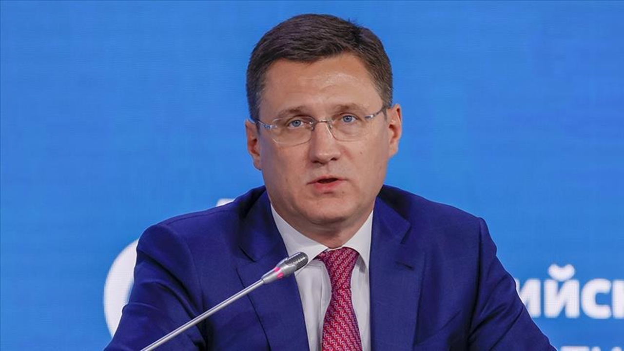 Novak: Petrol fiyatları Rusya'nın bütçesi için 'tatmin edici' seviyede