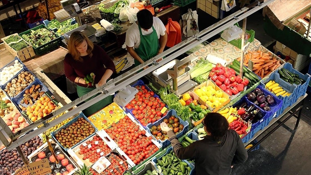 Küresel gıda fiyatları aylık bazda değişmedi