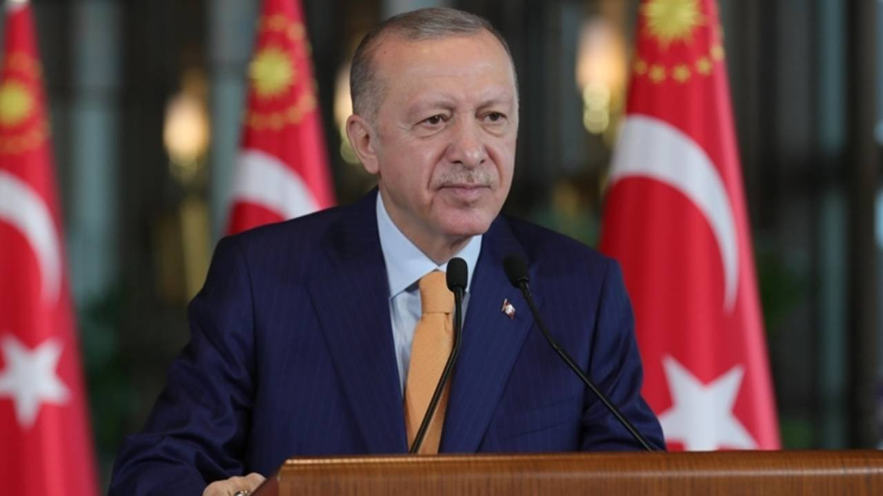 Son dakika: Erdoğan: Yeni paketlerle iş dünyamıza destek vermeyi sürdüreceğiz