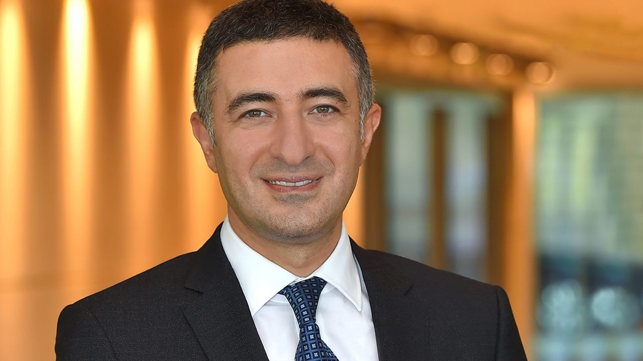 Garanti BBVA'nın CEO'luğuna Mahmut Akten getirildi