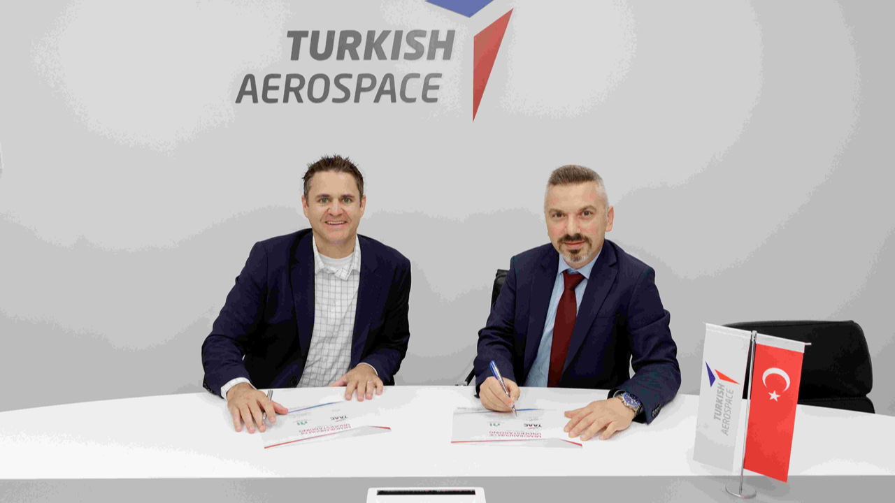 TAAC Havacılık Teknolojileri ve Emerson'dan yeni iş birliği