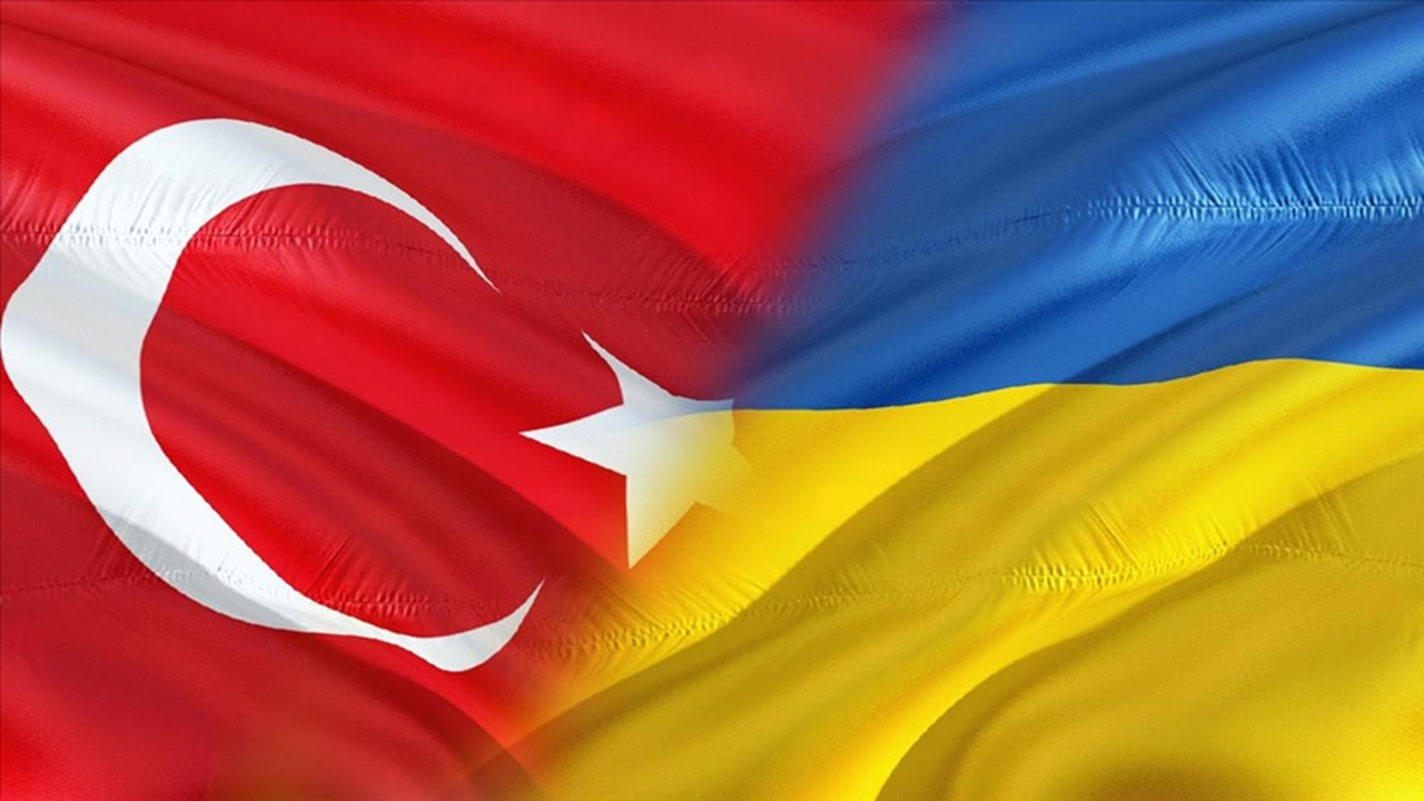 Ukrayna-Türkiye serbest ticaret anlaşması kanunu Resmi Gazete'de