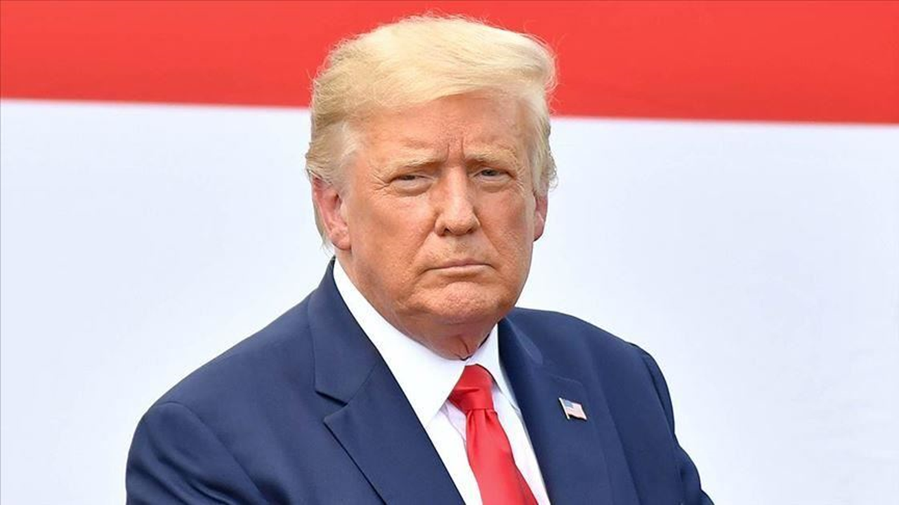 Trump'ın seçim kampanyasına yapılan temmuz ayı bağış tutarı: 138,7 milyon dolar