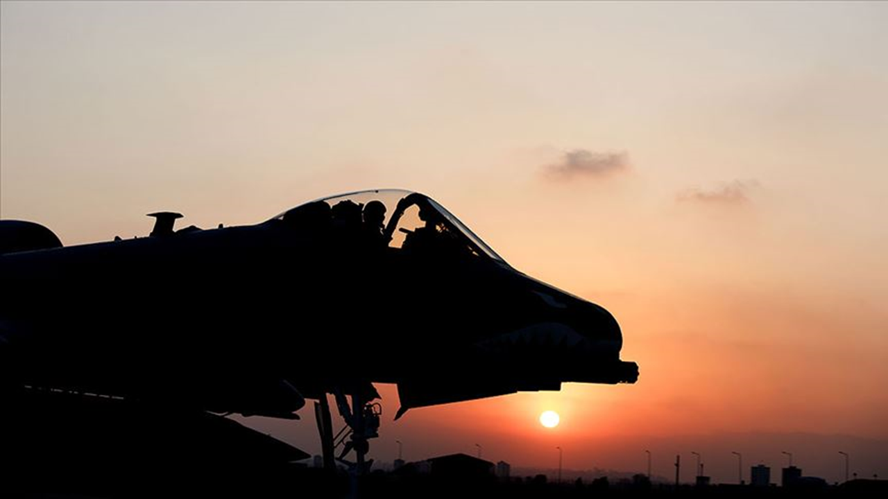 NYT: ABD, Orta Doğu'ya ilave savaş uçağı göndermeye hazırlanıyor