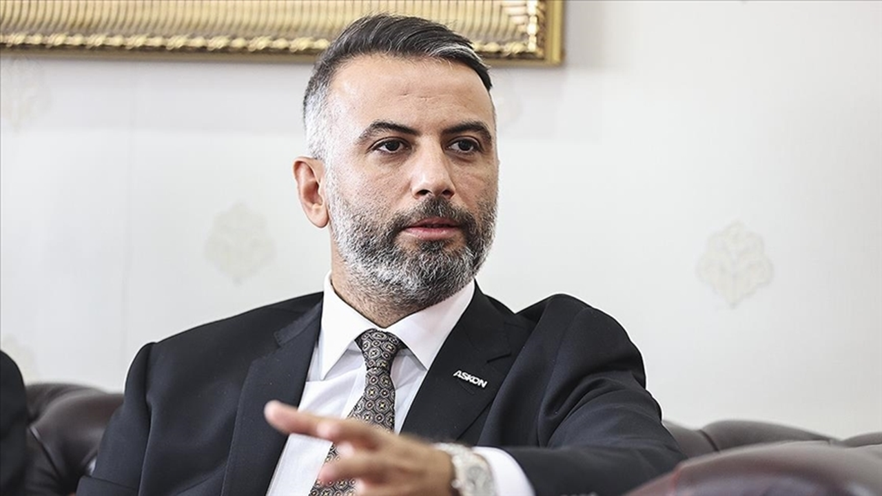 Orhan Aydın: Gerileyen dış ticaret açığı yüzleri güldürdü