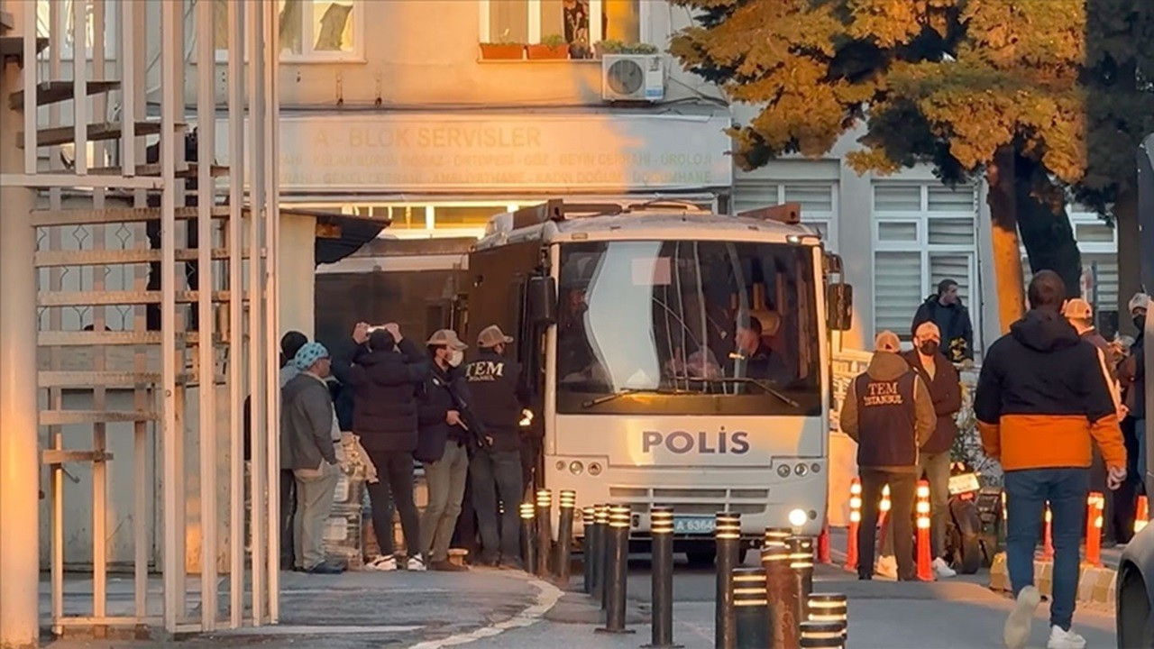 İstanbul Adliyesi'ne yönelik terör saldırısına ilişkin iddianamenin detaylarına ulaşıldı