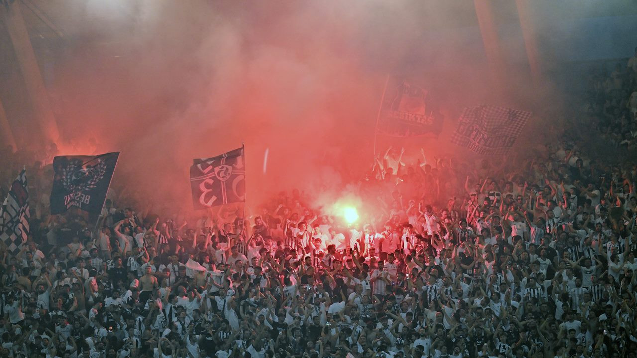 SON DAKİKA: Süper Kupa'da Beşiktaş önde