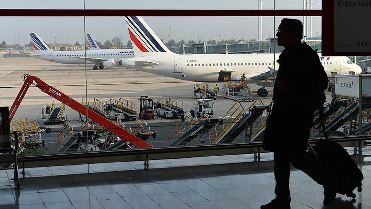 Air France, Beyrut uçuşlarını askıya aldı