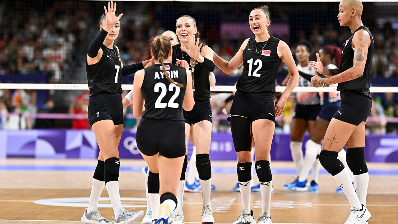 A Milli Kadın Voleybol Takımı'nın rakibi belli oldu