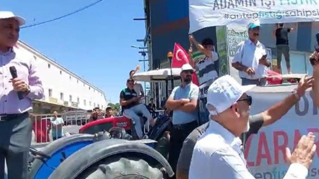 CHP'li vekil konuşurken havaya ateş etti: 'Kimseyi konuşturmam' diyen şüpheli gözaltında