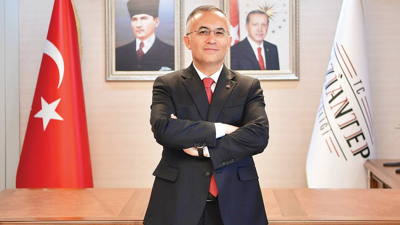 Çeber: Türkiye’nin yeni Marmara Bölgesi 'Gaziantep' odaklı olacak