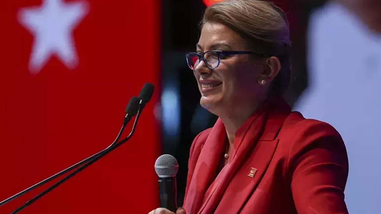 CHP Kadın Kolları Genel Başkanlığı'na Asu Kaya seçildi (Asu Kaya kimdir?)
