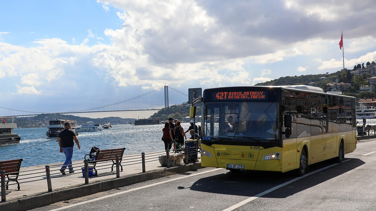 'Ödeme alamıyoruz' diyen özel halk otobüsleri İstanbul'da kontak kapatacak