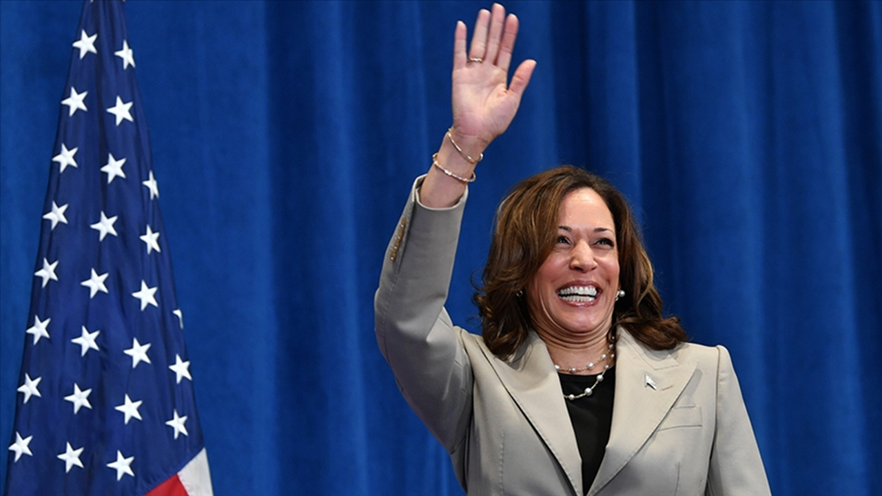 Kamala Harris'in ABD Başkan Adaylığı resmiyet kazandı