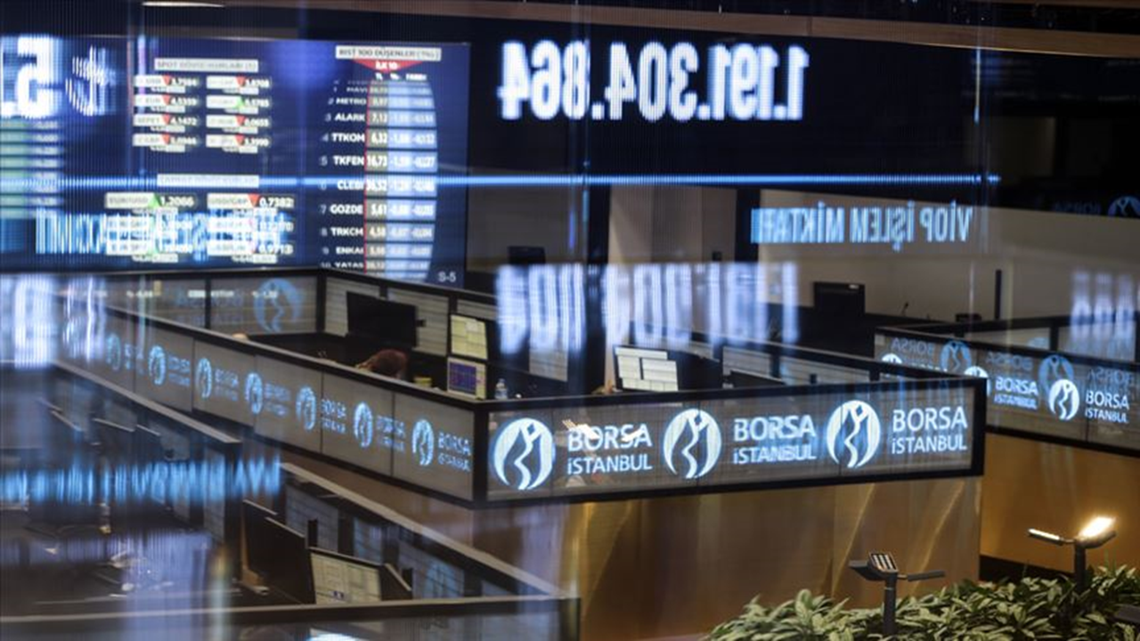 Borsa günü yükselişle tamamladı (7 Ağustos 2024)