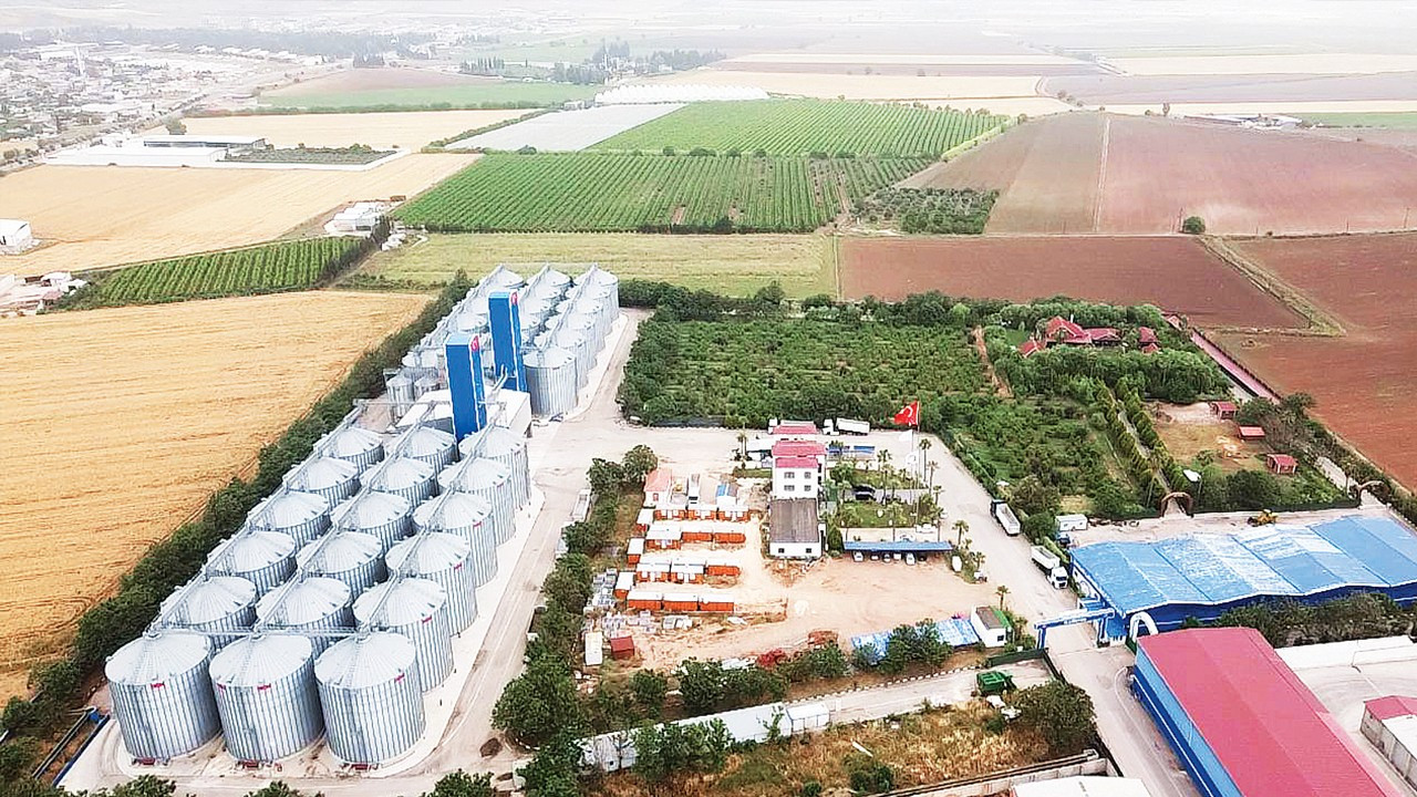 GrainTürk, yeni yatırım alanı olarak sürdürülebilir enerjiyi odağına aldı