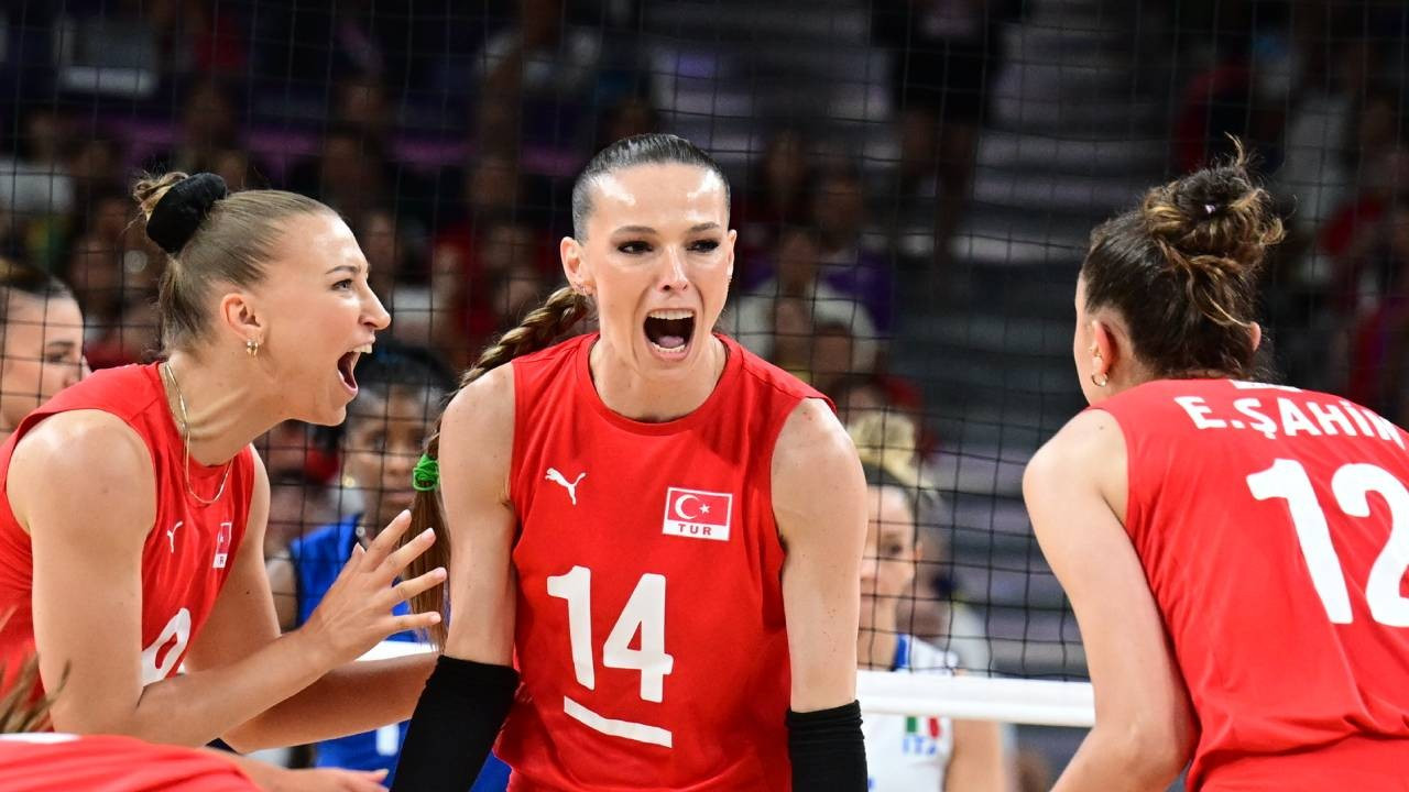 Filenin Sultanları bronz madalya maçı ne zaman? Türkiye-Brezilya voleybol maçı saat kaçta?