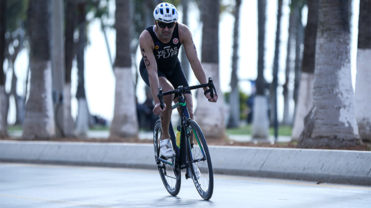 Avrupa Triatlon Kupası'nda ülkemizi temsil edecek isimler belli oldu