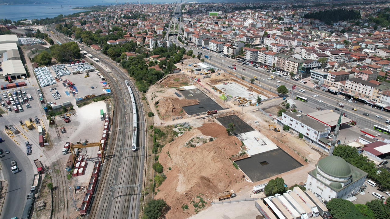 Kocaeli'de kentsel dönüşümde öncelikli yapılar belirlendi