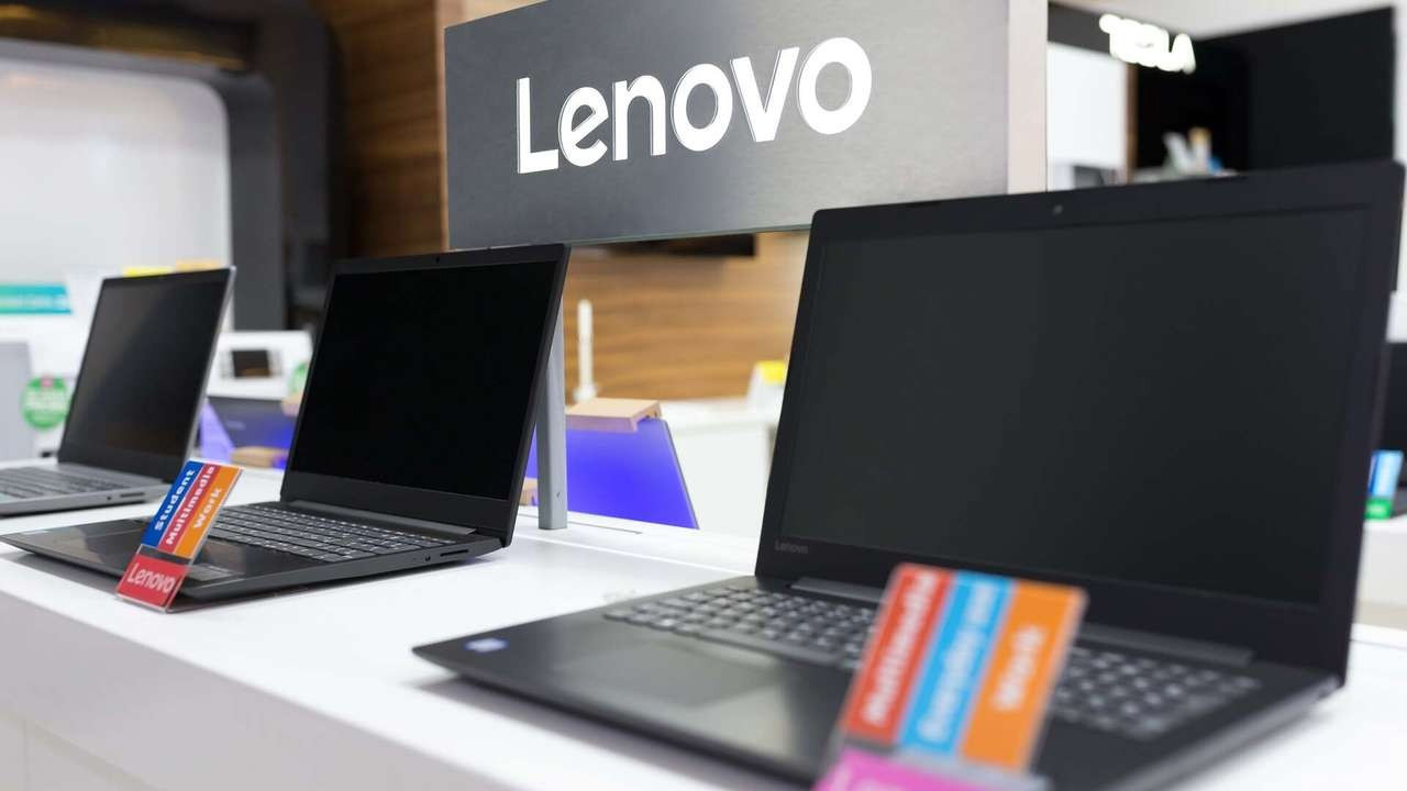 Lenovo'nun ilk çeyrek geliri yüzde 20 arttı