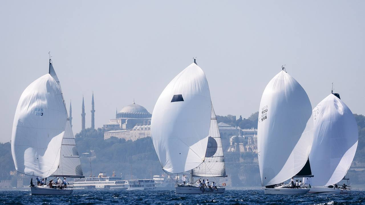 23. Bosphorus Cup’ın teması ‘Rüzgarlar Tiyatrosu’