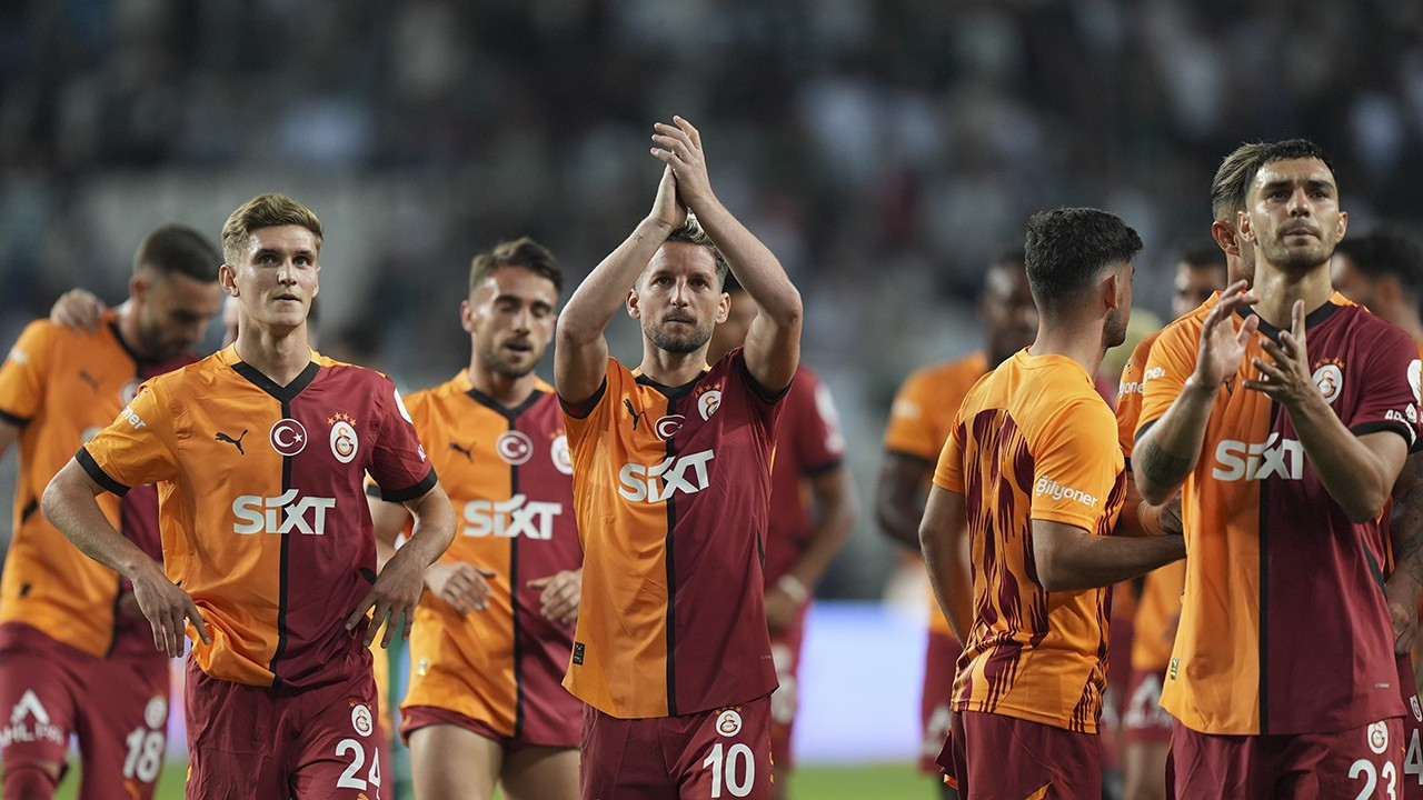 Galatasaray, İsviçre'de avantaj peşinde