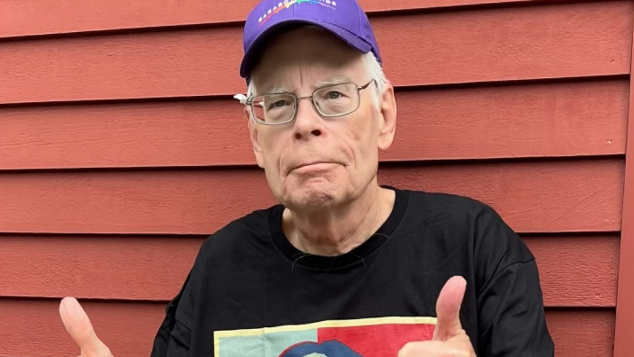 Stephen King Türkiye'ye geliyor