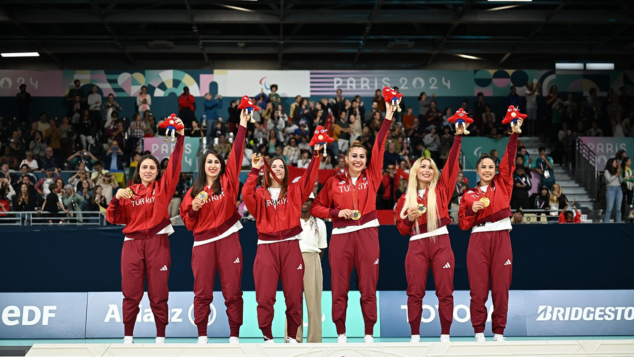 Türkiye, Paris 2024'te madalya rekoru kırdı