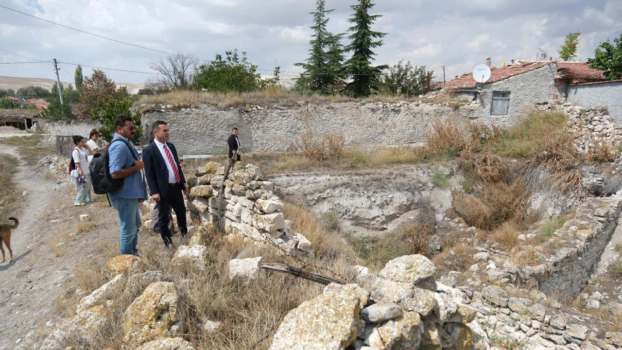 Pessinus Antik Kenti'nde kazılar yeniden başlıyor