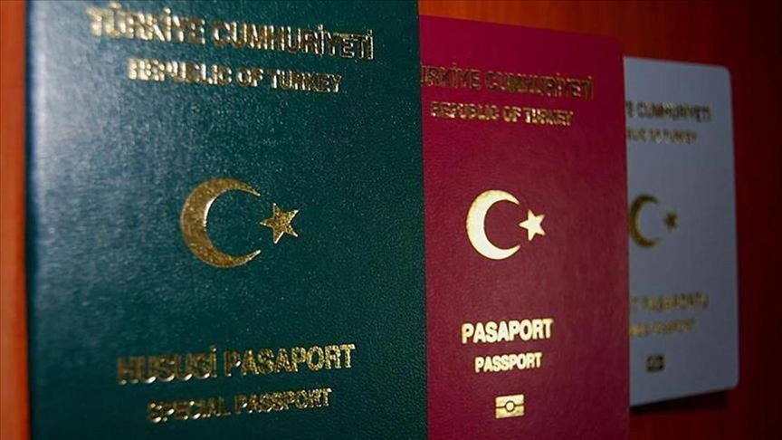 Türkiye'de pasaport ücretleri uçtu: İşte dünyadaki pasaport harç ücretleri - Sayfa 1