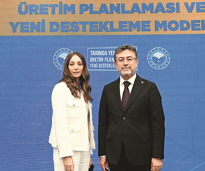 Planlı üretime yüzde 100 gübre ve mazot desteği