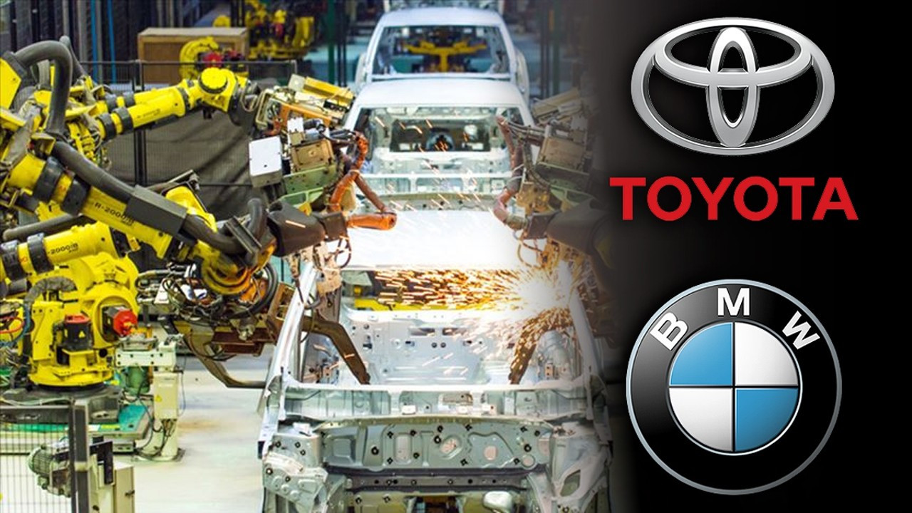 Toyota ve BMW hidrojen toplumunun gelişimi için işbirliğini güçlendiriyor